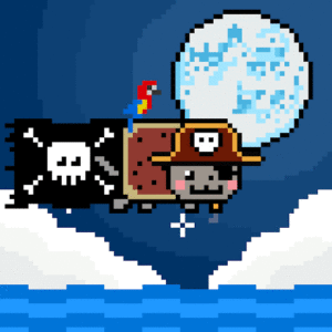 Celebración Nyan Cat