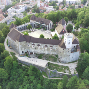Ljubljana